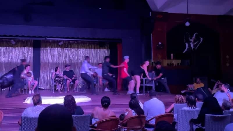 Sask.  Una mujer dice que siente un dolor insoportable después de una lesión en un resort del Caribe