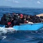 Hoy CBP detuvo a 63 migrantes de República Dominicana y Haití a bordo del Yola cerca del suroeste de Puerto Rico.