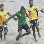 El fútbol playa de Jamaica se topa con otro obstáculo con las elecciones de la JFF fijadas para el 17 de marzo