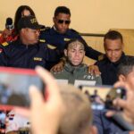 Tekashi 6ix9ine sale de prisión en República Dominicana en libertad condicional