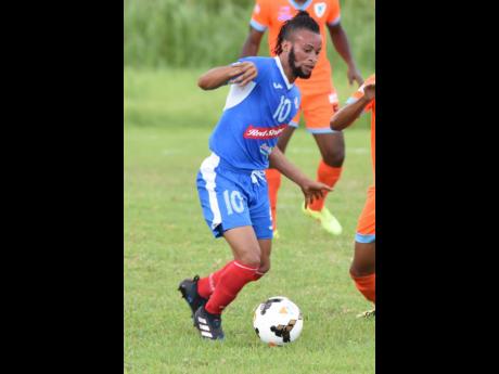 Foster de Jamaica anota doblete en amistoso de pretemporada |  Deportes