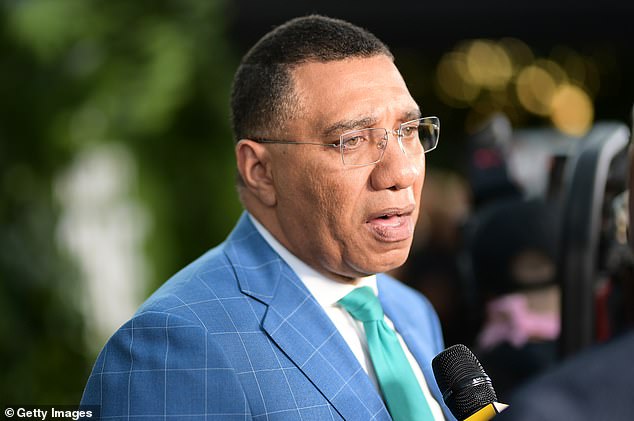 Holness ha dicho anteriormente que tiene la intención de renunciar a la monarquía.