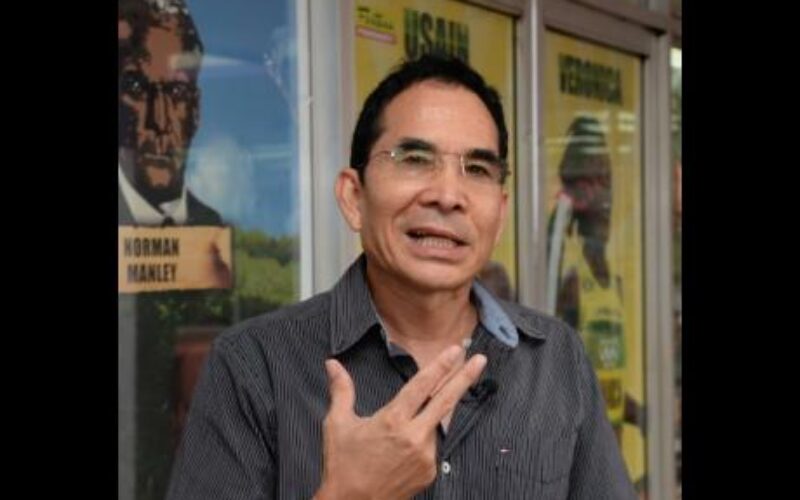 Comentarista político Kevin O'Brien Chang: Mark Golding y los jamaicanos fueron los grandes ganadores en las encuestas de ayer