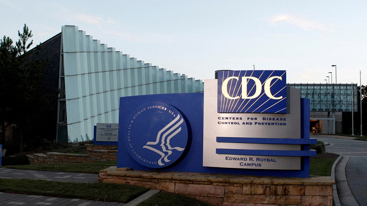 logotipo de los CDC