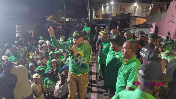 Hoy comienza la votación en Jamaica en las elecciones de gobiernos locales.