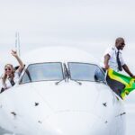 Nuevo vuelo sin escalas de Jamaica desde Miami International a Ian Fleming en American Airlines