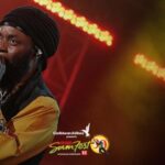 Mira la última actuación de Peetah Morgan con Morgan Heritage en Jamaica
