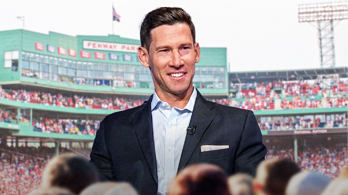 Craig Breslow de los Medias Rojas no hizo nada en la primera temporada baja