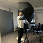 Estudiante jamaicano en Nueva York pretende impactar la industria cinematográfica negra