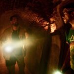 Filmación de Cazatesora en República Dominicana, Perú patrocinado por Disney