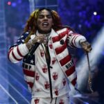 El rapero Tekashi 6ix9ine ha sido arrestado en República Dominicana por cargos de violencia doméstica