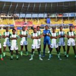 República Dominicana 2024: Flamencos Despiadados golean 6-0 a República Centroafricana