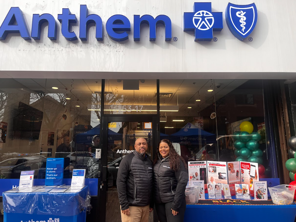 Anthem lleva la experiencia de la barbería al centro de Jamaica para el Mes de la Historia Afroamericana – QNS.com