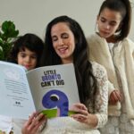 Una familia de Saskatoon que emigró de República Dominicana publica un libro para niños