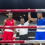 La estrella amateur jamaicana Jerone Ennis ha sido contratada por United Boxing Promotions