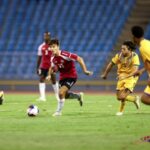 Chaves ha sido incluido en la selección absoluta de 26 jugadores de Jamaica para los partidos amistosos
