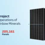 Trina Solar impulsará un proyecto minero en Sudáfrica