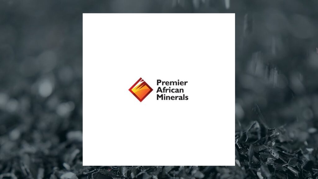Las acciones de Premier African Minerals ( LON:PREM ) están por debajo de su media móvil de 200 días de 0,32 dólares