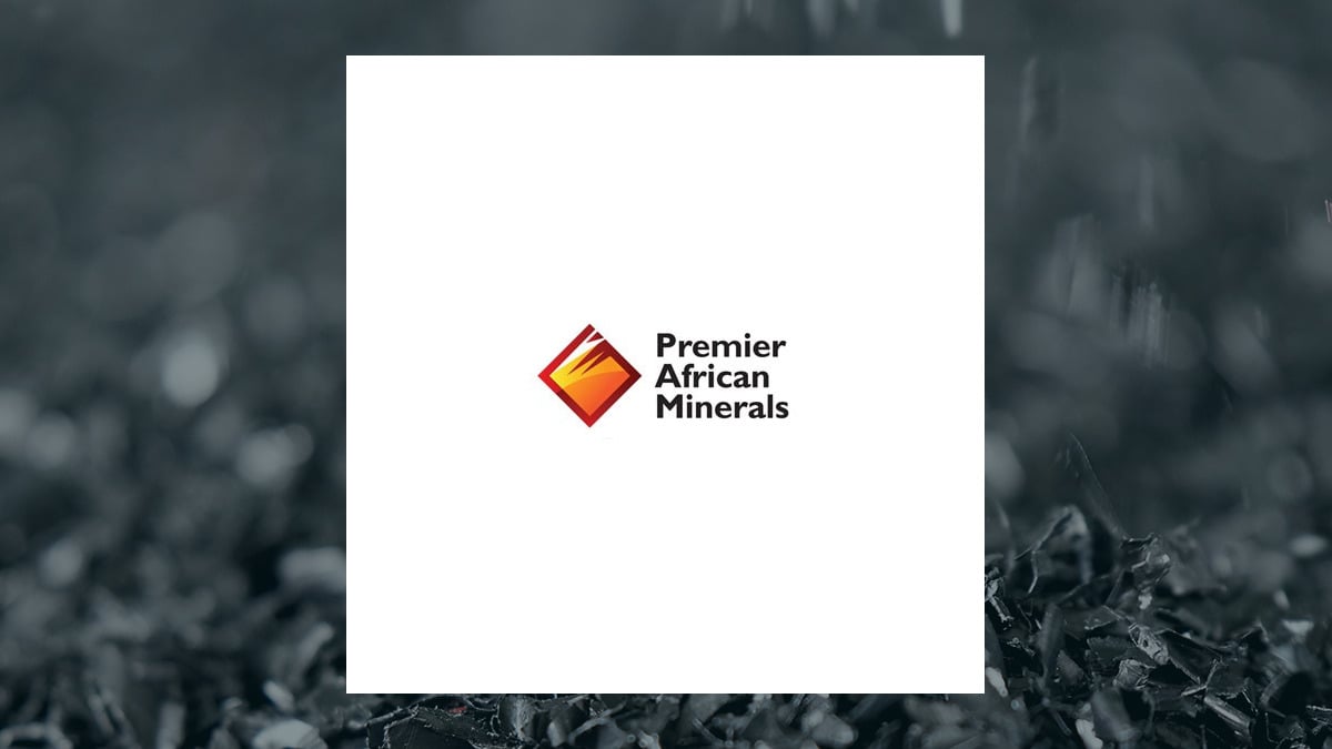 Logotipo de Premier African Minerals