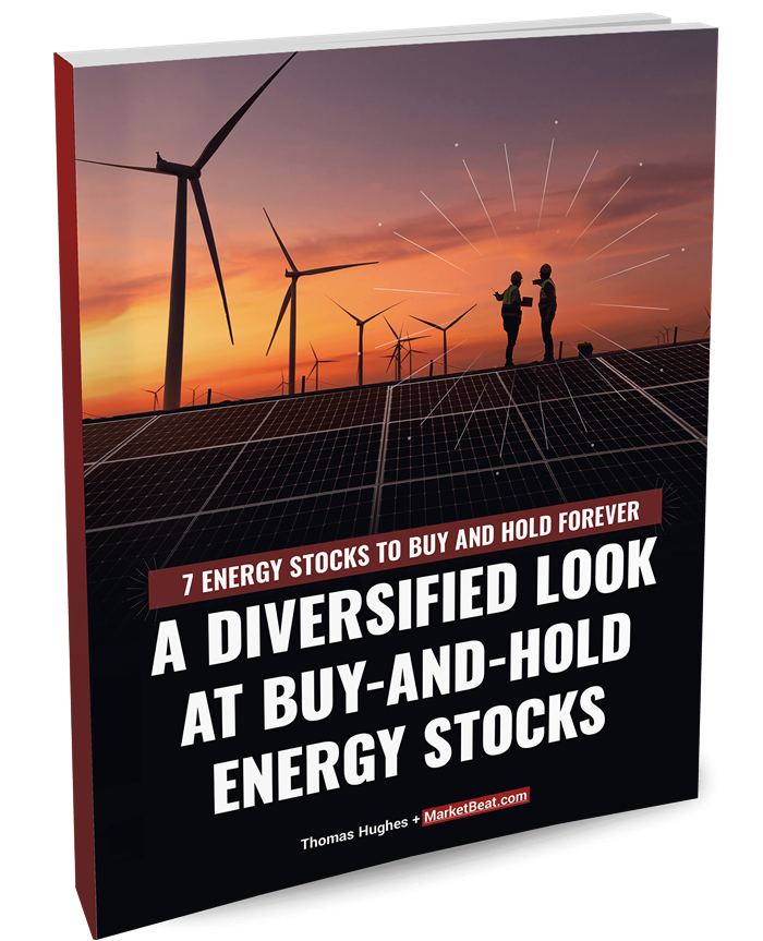 7 acciones de energía que puedes comprar y conservar para siempre