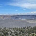 Se extiende el cierre del Parque Nacional de los Volcanes de Hawái debido a la alta sismicidad