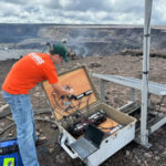 Actualización del volcán Kilauea martes 14 de mayo