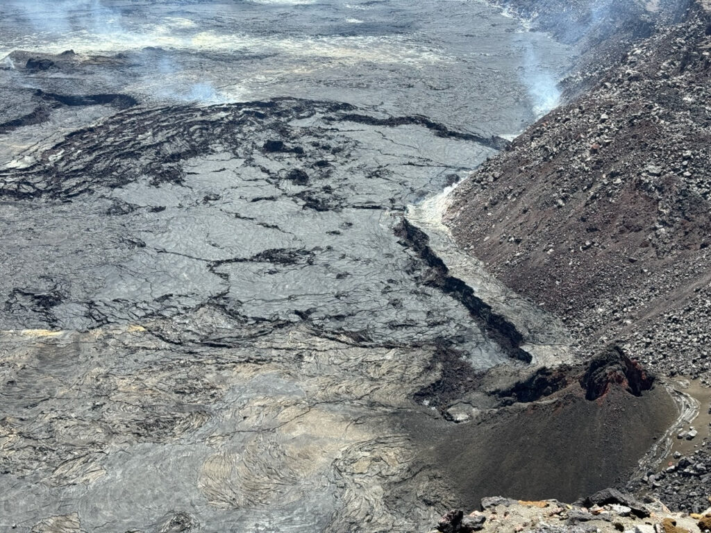Actualización del volcán Kilauea lunes 20 de mayo