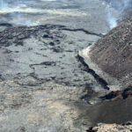 Actualización del volcán Kilauea lunes 20 de mayo