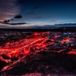 Advertencia de erupción de volcán en Hawái después de terremotos