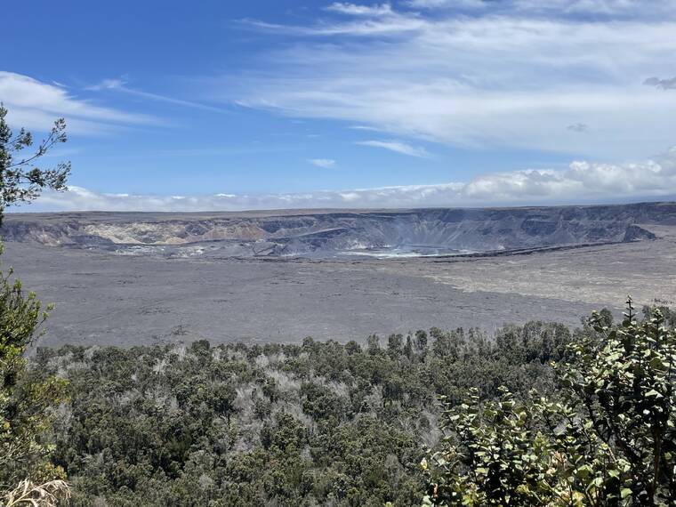 El aumento de los terremotos en el Kilauea provoca el cierre parcial del parque