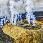 Un volcán de Hawái ha experimentado su cuarto grupo de terremotos en una semana