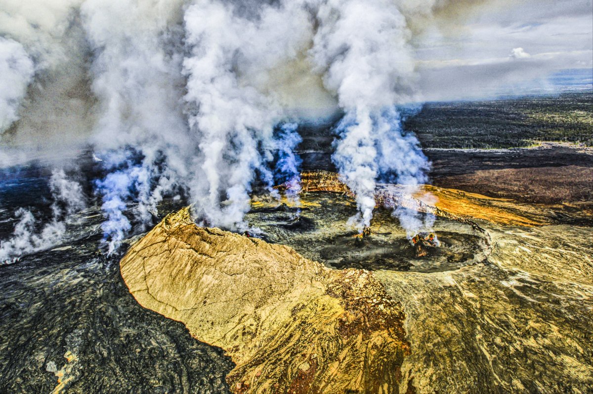 Kilauea