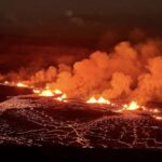 Actualización del volcán de Hawái: el nivel de peligro aumenta a medida que el magma ondula la superficie