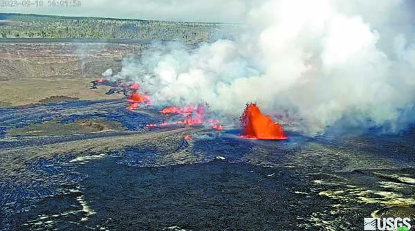 Kilauea | Alerta de terremotos Noticias, Deportes, Empleo
