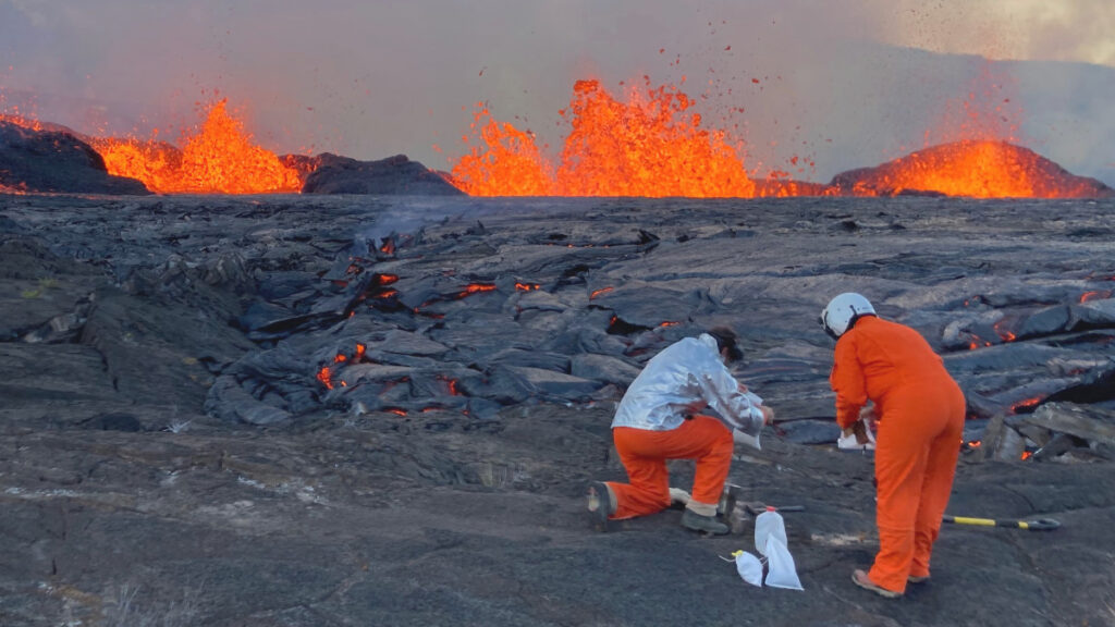 La erupción del Kilauea es otra oportunidad para que los científicos aprendan
