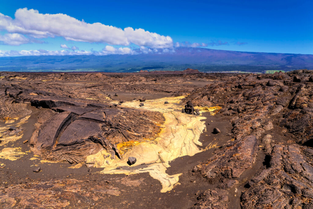 Dos senderos Kaʻū Wilderness están cerrados en el Parque Nacional de los Volcanes de Hawái