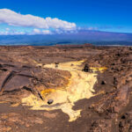 Dos senderos Kaʻū Wilderness están cerrados en el Parque Nacional de los Volcanes de Hawái