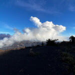 Los cambios en las cámaras web monitorean los volcanes de Hawaii