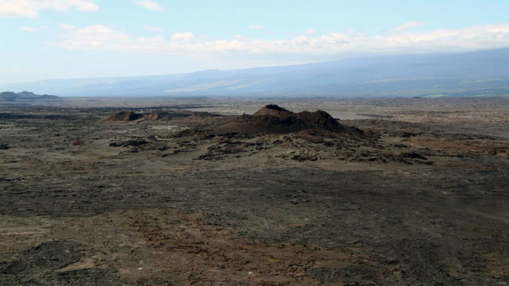 Los científicos detallan la intrusión de magma del Kilauea