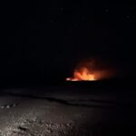 El volcán Kilauea entró en erupción en la Isla Grande de Hawaii