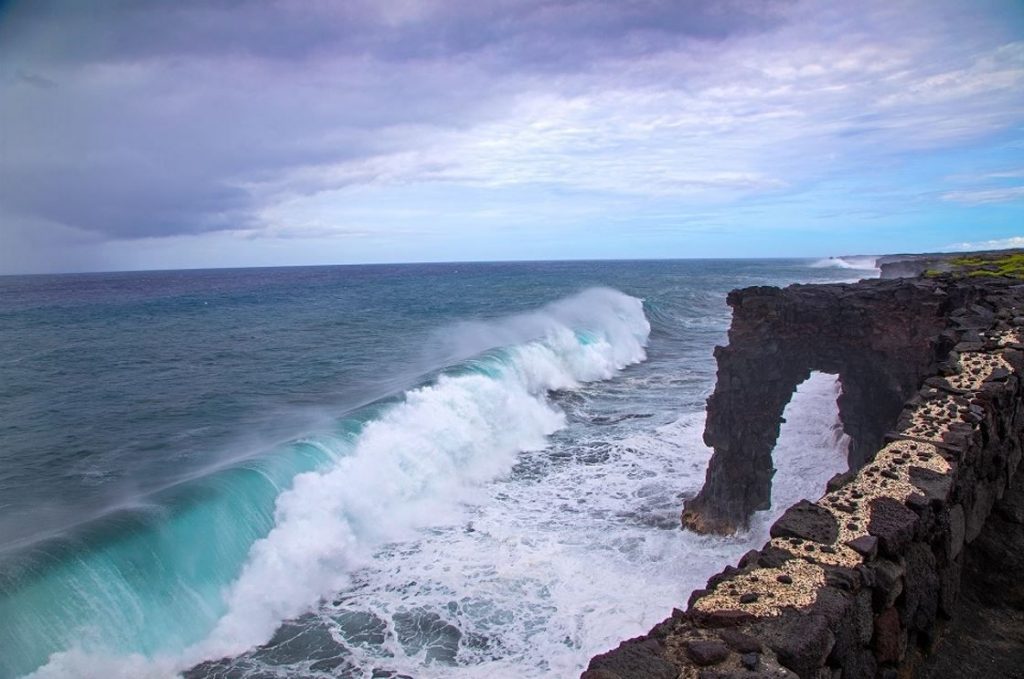 El Parque Nacional de los Volcanes de Hawaii obtuvo un Premio a la Excelencia en Educación: Big Island Now