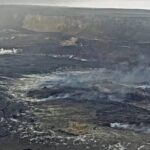El movimiento de magma en el Parque Nacional de los Volcanes de Hawaii se desacelera, las posibilidades de erupción del Kilauea disminuyen: Big Island Now