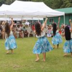 Casi 1.000 personas asisten al Festival Cultural Kahuku del Parque Nacional de los Volcanes de Hawái: Big Island Now