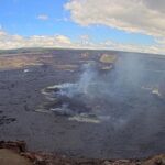 Se registraron más de 130 terremotos en las últimas 24 horas y continúan los disturbios en la cumbre del Kilauea: Big Island ahora