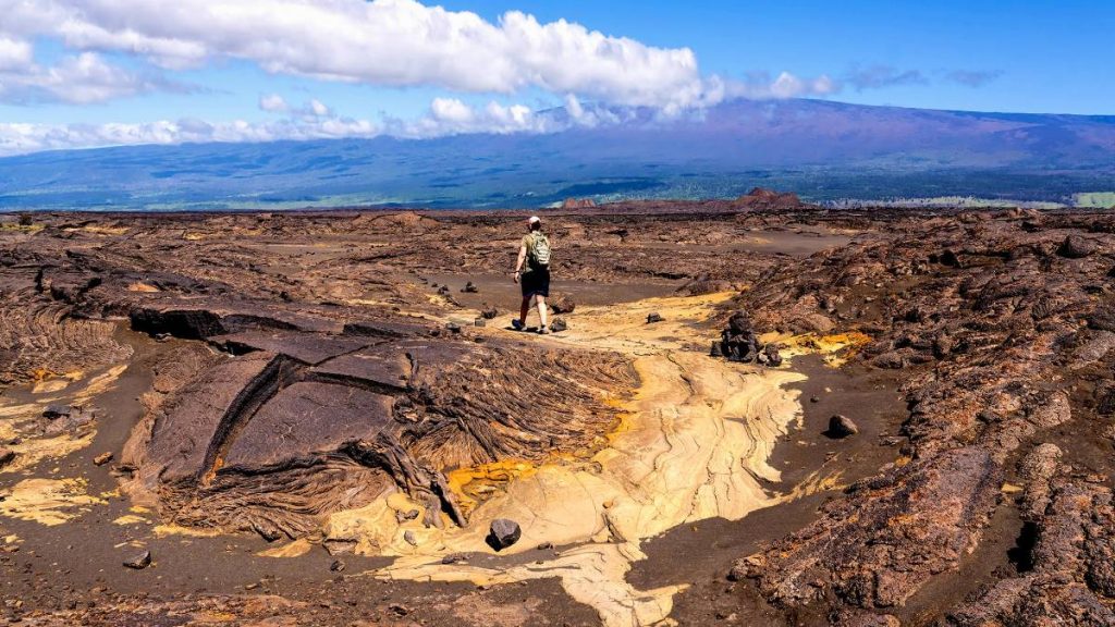 Se reabrirá un sendero remoto en el Parque Nacional de los Volcanes de Hawái: Big Island ahora
