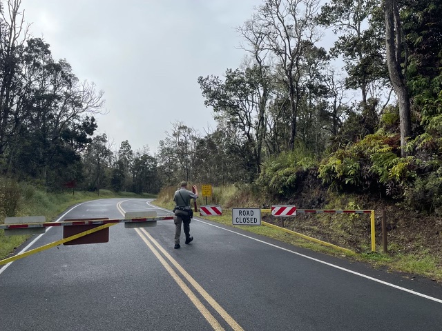 La crisis sísmica del volcán de la Isla Grande de Hawái ha terminado por ahora