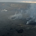 El volcán Kilauea está en estado de agitación, Hawaii está bajo advertencia