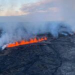 Actualización: La erupción del Kilauea en el Parque Nacional de los Volcanes de Hawái está en pausa: Big Island Now