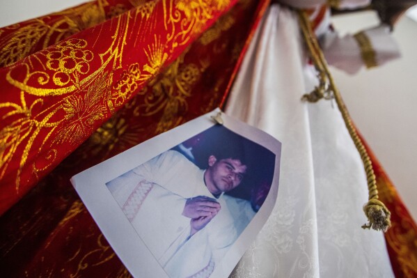 La represión de Nicaragua contra la Iglesia católica está sembrando el miedo entre los creyentes