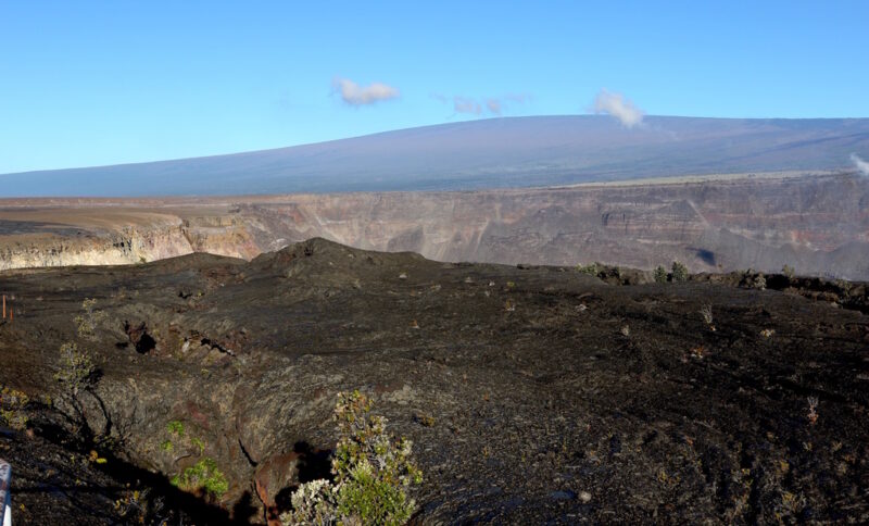 Terremoto de magnitud 5,7 sacude el volcán Mauna Loa en la Isla Grande de Hawái;  no se reportaron daños importantes |  Noticias, deportes, empleos.